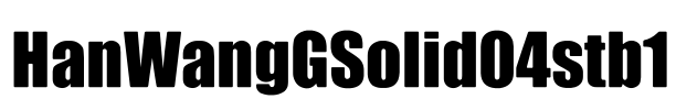 HanWangGSolid04stb1