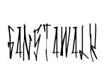 GanstaWalk