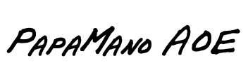 PapaMano AOE