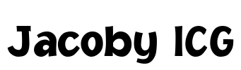 Jacoby ICG