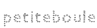 petiteboule Font Image