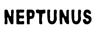 Neptunus Font Image