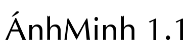 ÁnhMinh 1.1