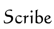 Scribe