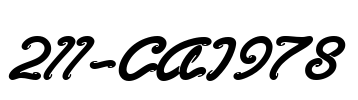 211-CAI978