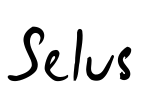 Selus Font Image
