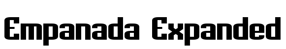 Empanada Expanded