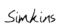 Simkins Font Image