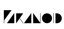 Paranoid Font Image