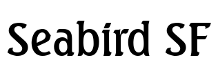 Seabird SF