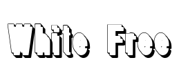 White Free