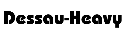 Dessau-Heavy