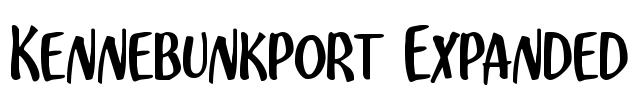 Kennebunkport Expanded