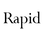 Rapid Font Image