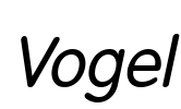 Vogel