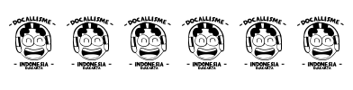 RY-THA Font Image