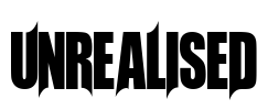 Unrealised Font Image