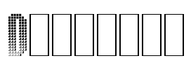 Delusion Font Image