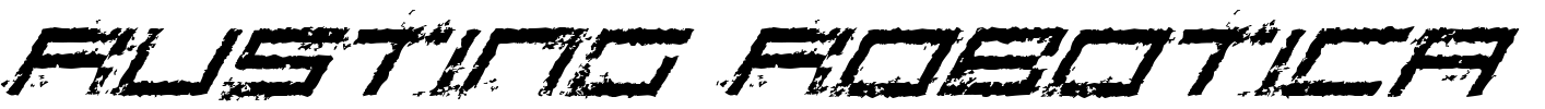 Rusting Robotica