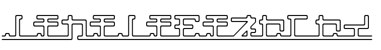 katakana,pipe
