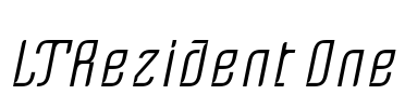 LTRezident One