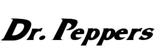 Dr. Peppers