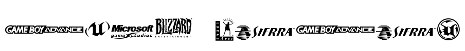 Game Logos