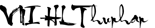 VNI-HLThuphap