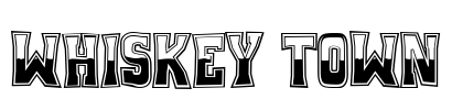 Whiskey Town