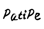 PatiPe Font Image