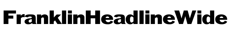 FranklinHeadlineWide