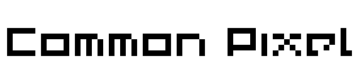 Common Pixel