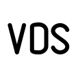 VDS Font Image
