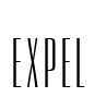Expel Font Image