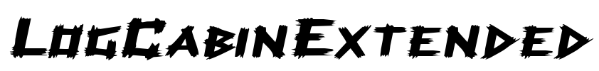 LogCabinExtended
