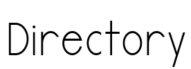 Directory