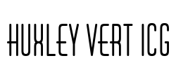 Huxley Vert ICG