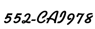 552-CAI978