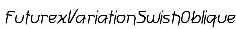 FuturexVariationSwishOblique