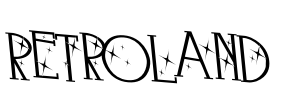 Retroland Font Image