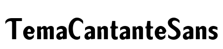 TemaCantanteSans