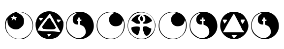 Obsidiscs