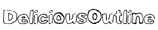 DeliciousOutline