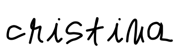 cristina