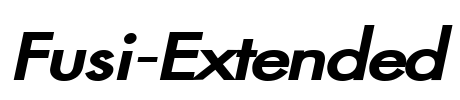 Fusi-Extended