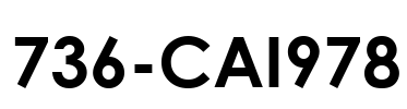736-CAI978
