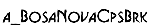 a_BosaNovaCpsBrk