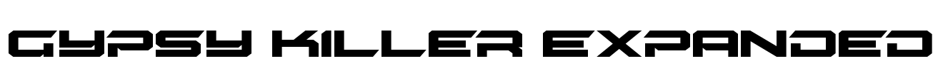Gypsy Killer Expanded