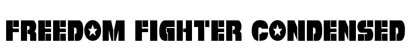 Freedom Fighter Condensed