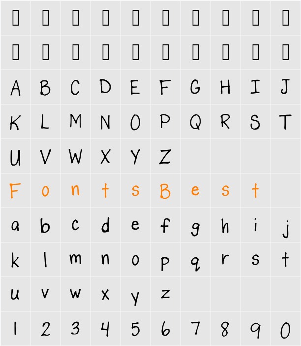 DespainGang_Karmelle_37 Character Map